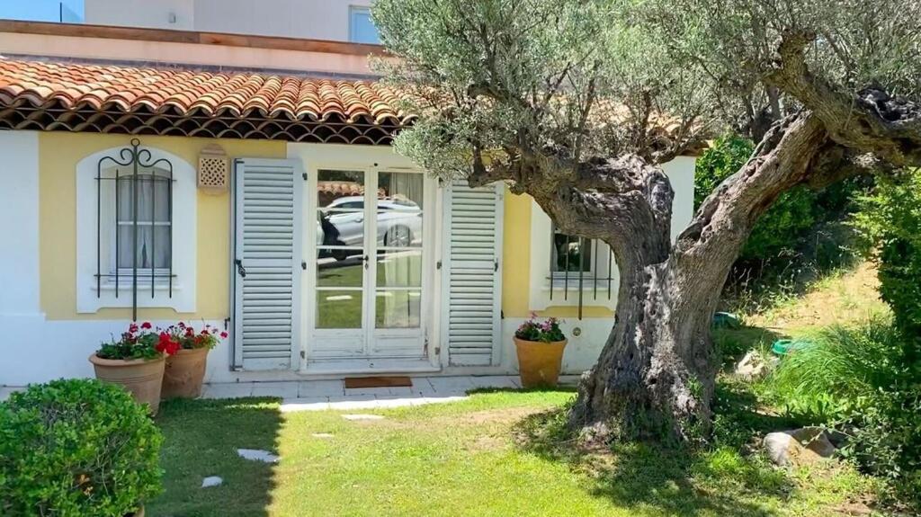 Pavillon Cassis Apartman Kültér fotó