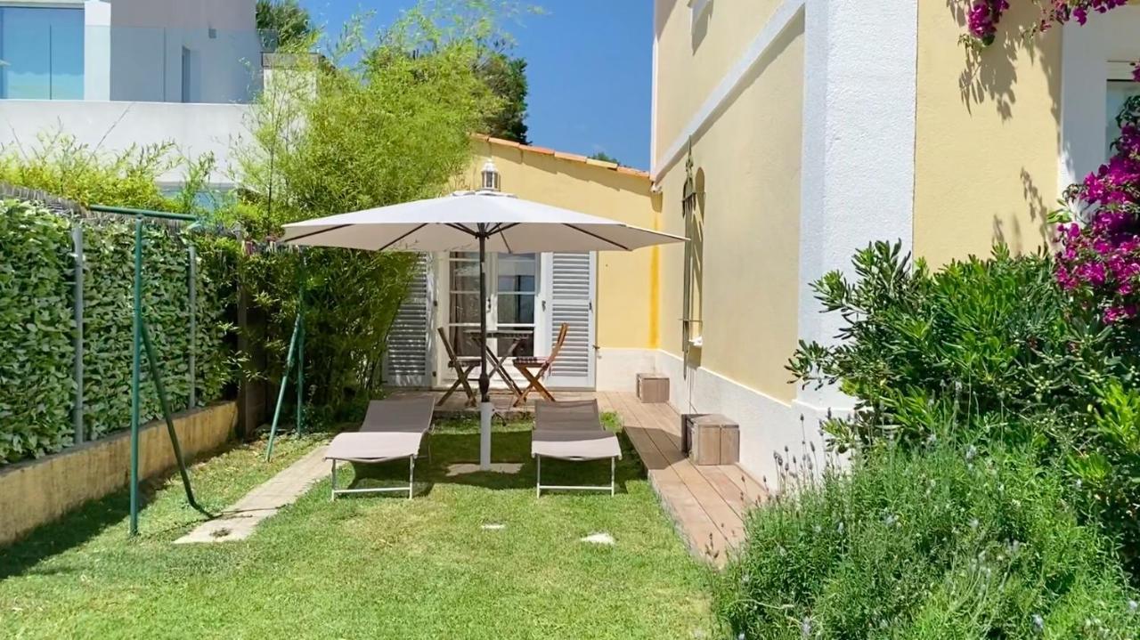 Pavillon Cassis Apartman Kültér fotó